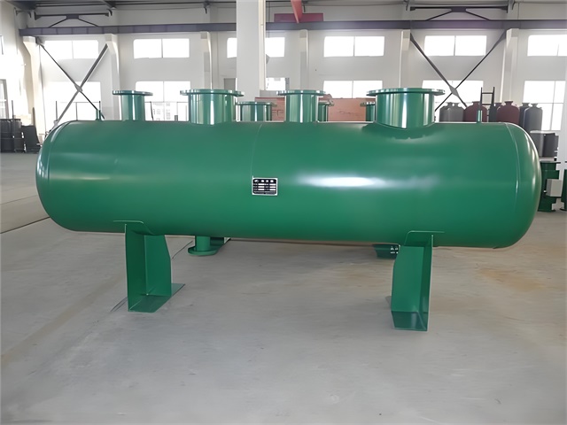 随州锅炉蒸汽分汽缸型号