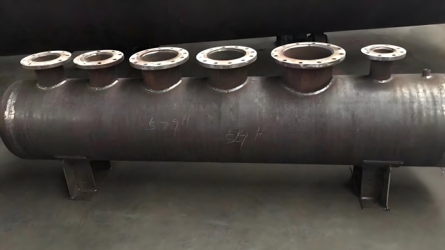 随州集分水器算压力容器么
