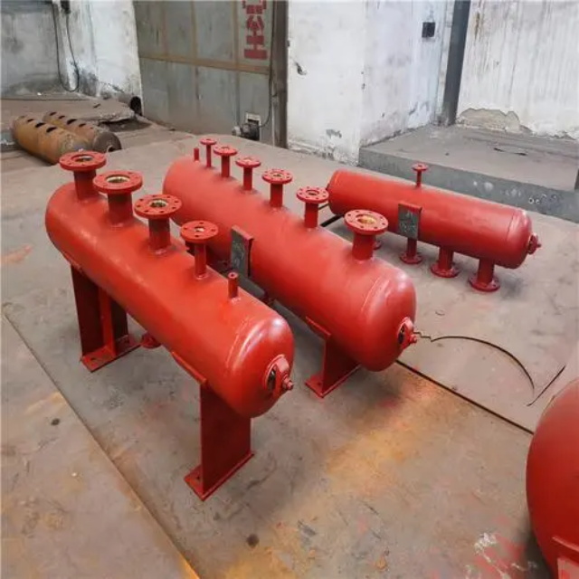 随州分集水器安装高度